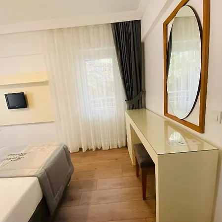 Hotel Melisa Bozburun