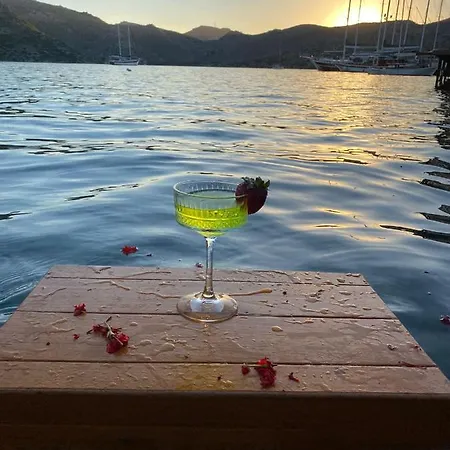 Hotel Melisa Bozburun