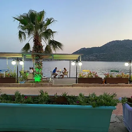 Hotell Melisa Bozburun