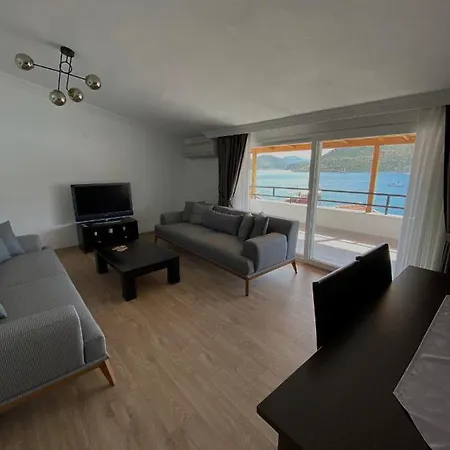 Hotell Melisa Bozburun