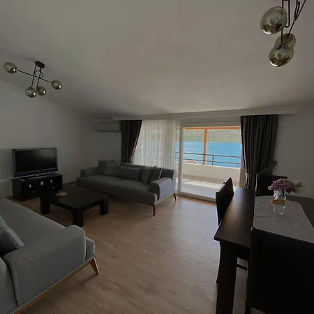 Hotell Melisa Bozburun