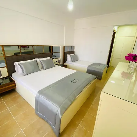 Melisa فندق بوزبورون